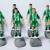 Subbuteo Andrew Table Soccer Panathinaikos 2022-23 only 12 players no bases no box